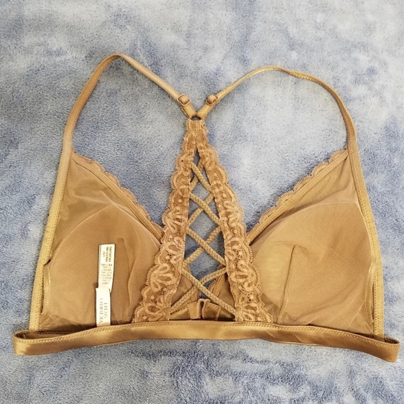 ♥️ Victorias Secret lace bra size large - Picture 6 of 6